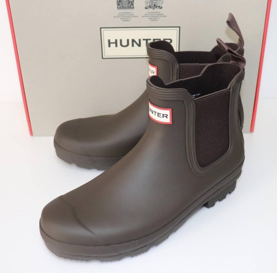 定価16000 新品 本物 HUNTERチェルシー ブーツ JP25 2151 HUNTER/ハンター プレイネオプレン チェルシーブーツ 通販 - ディノス