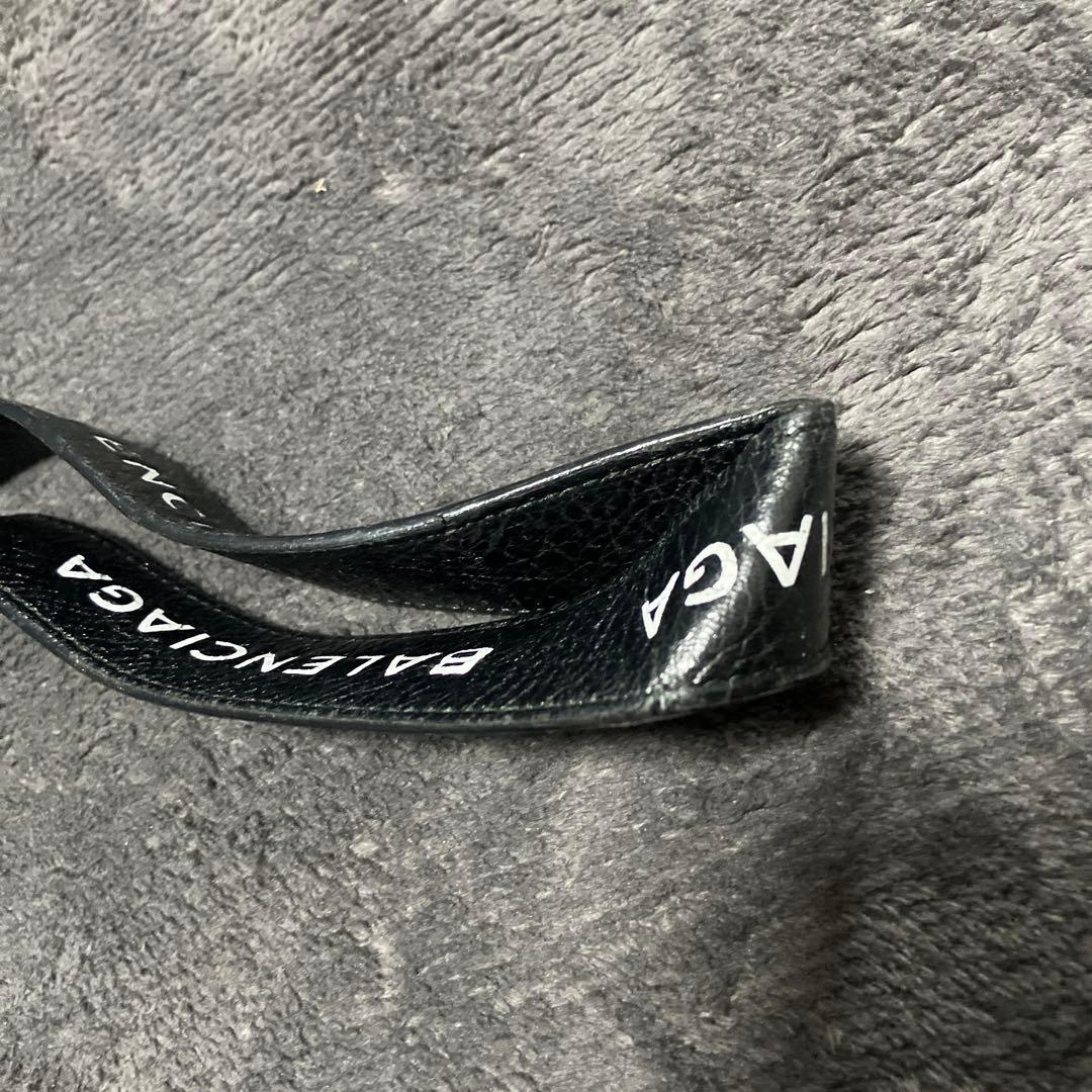 バレンシアガ ネックストラップ ネックウォレット ネックレス - メルカリ