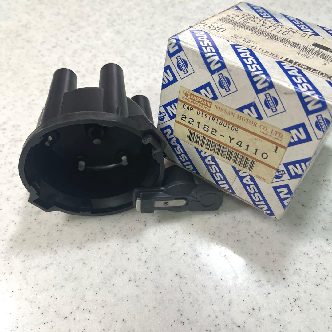 日産純正 L型 S30 ハコスカ ケンメリ 新品未使 デスビギャップ