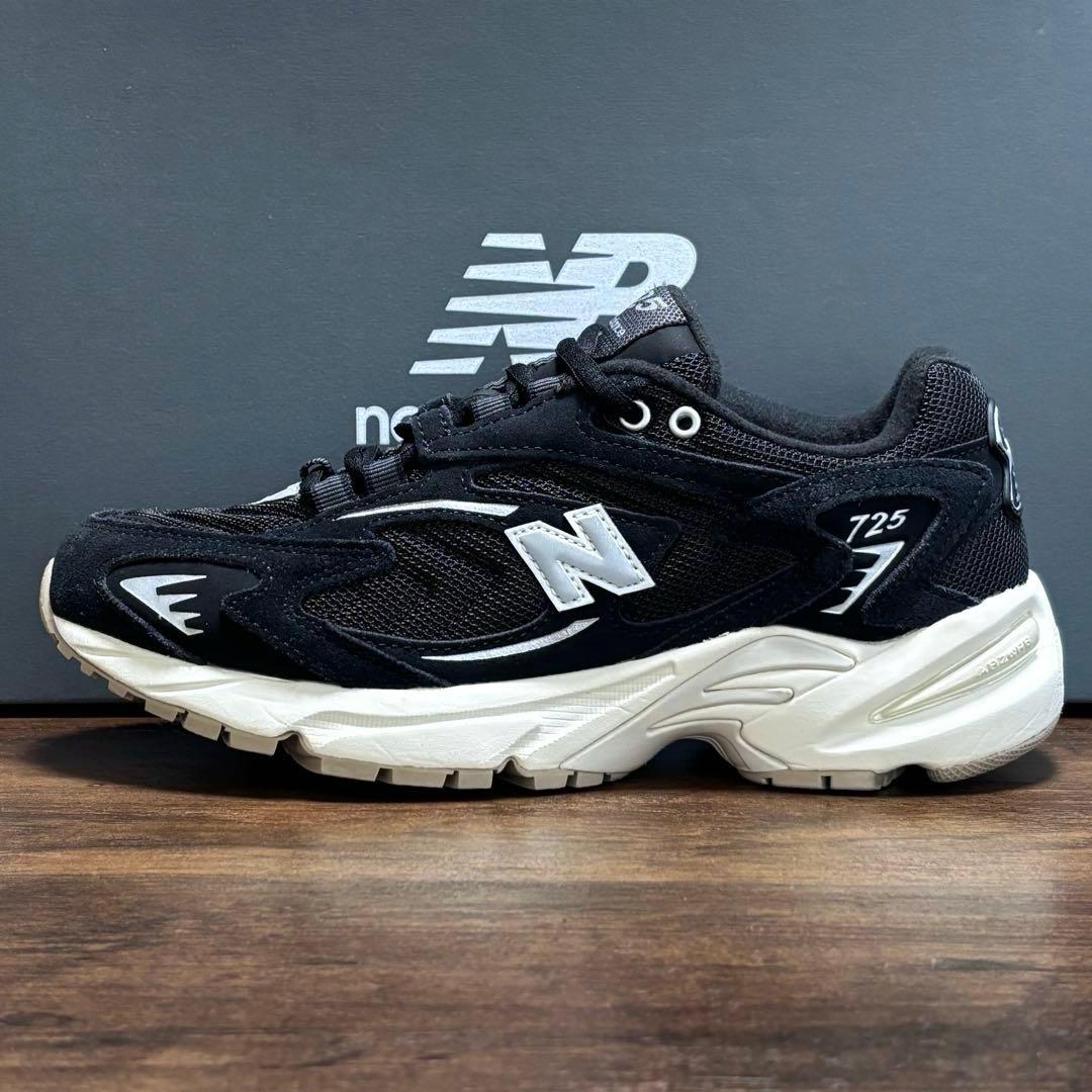 靴 UNITEDARROWS New Balance ML725 BB 23.5cm