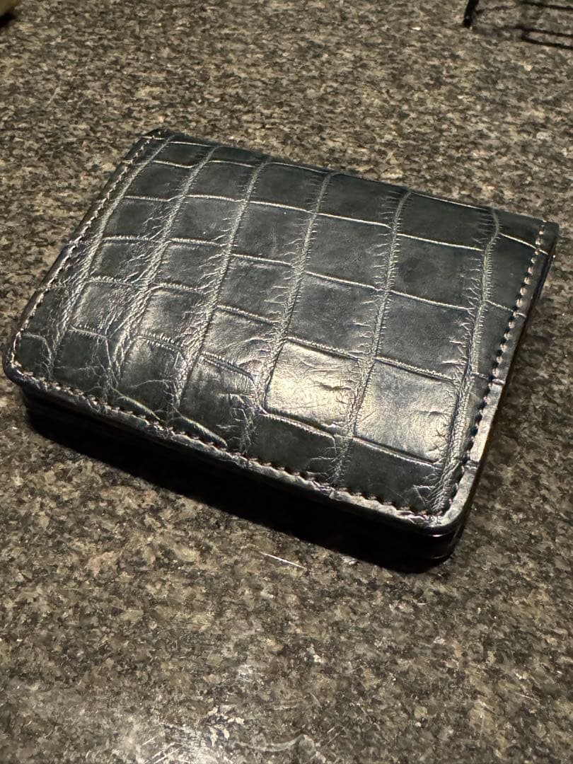 ワイルドスワンズ 限定クロコダイル kf-003 - メルカリ