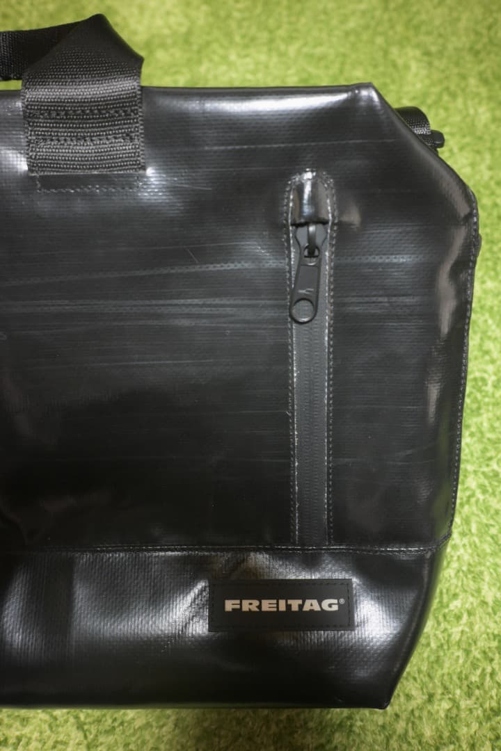 新品未使用】 FREITAG F305 ROY オールブラック - メルカリ