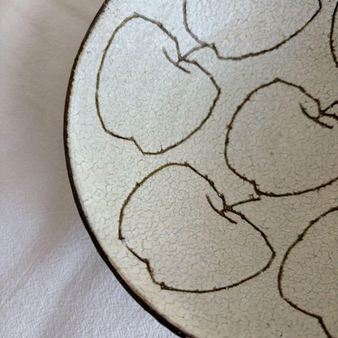 楠田純子 りんご鉢 - メルカリ