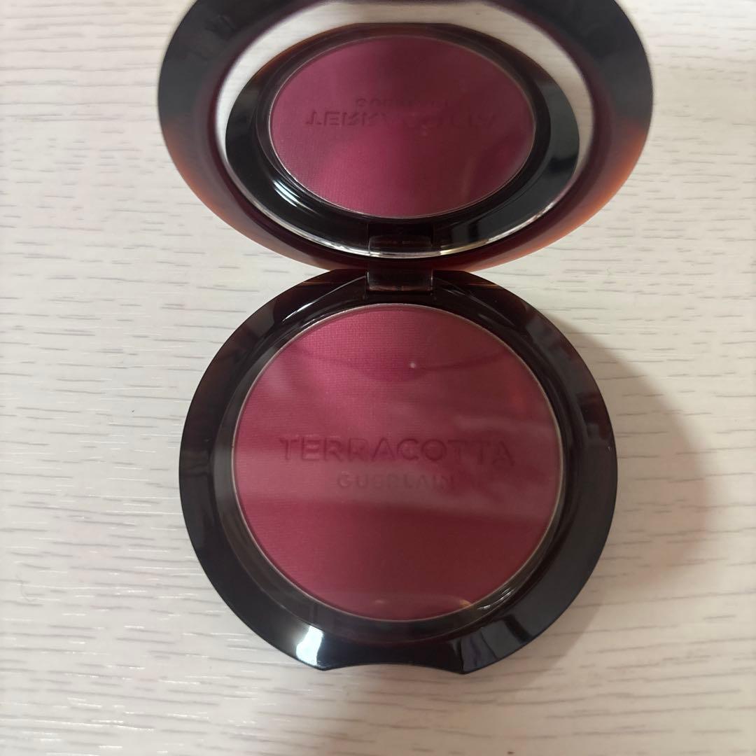 RIE様専用♡ゲラン☆オーキデプロテクター・ブラッシュセット☆