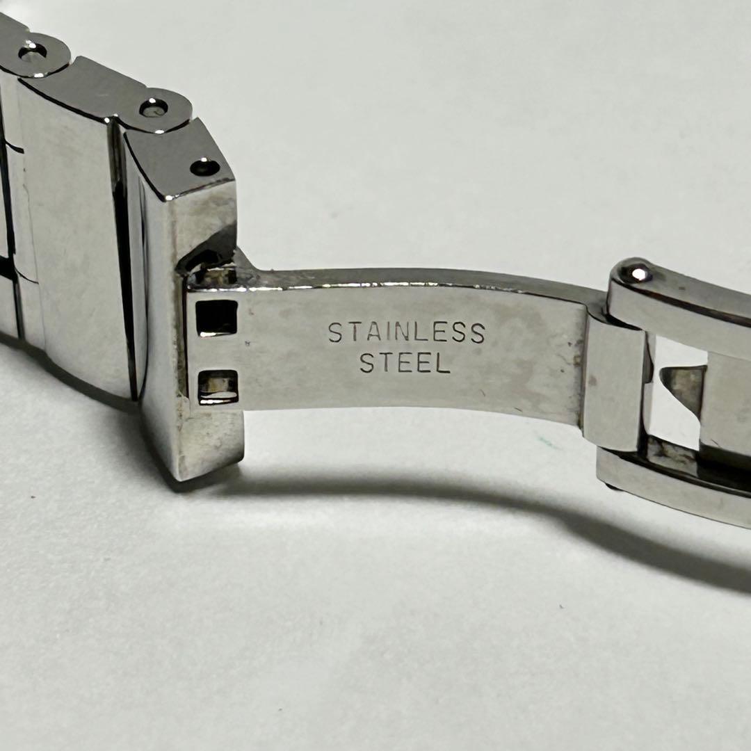 稼働/新品電池 FENDI フェンディ ズッカ クアドロ オロロジ 腕時計