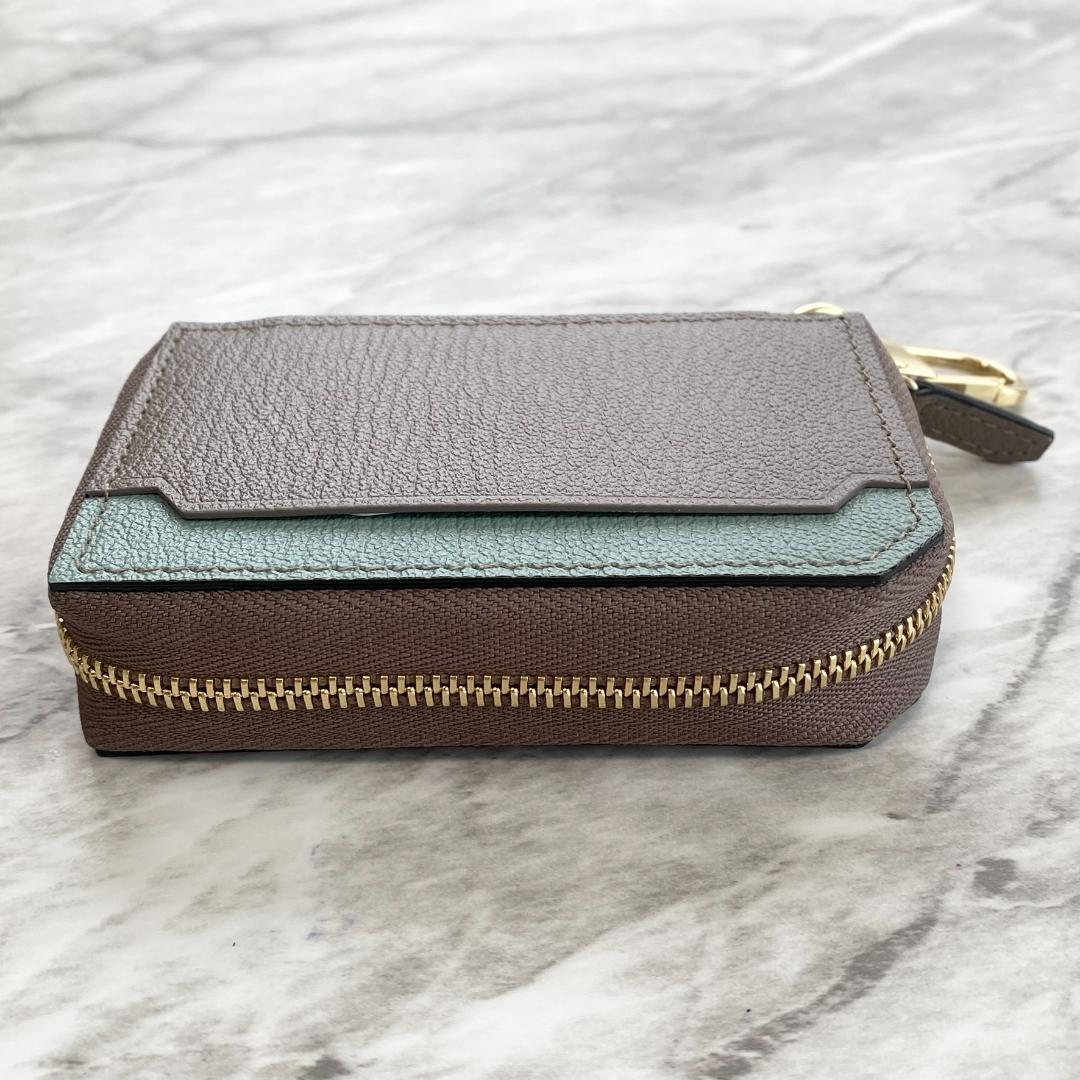 2288【新品 2.2万円】ラルコバレーノ☆キーケース☆スマートキー