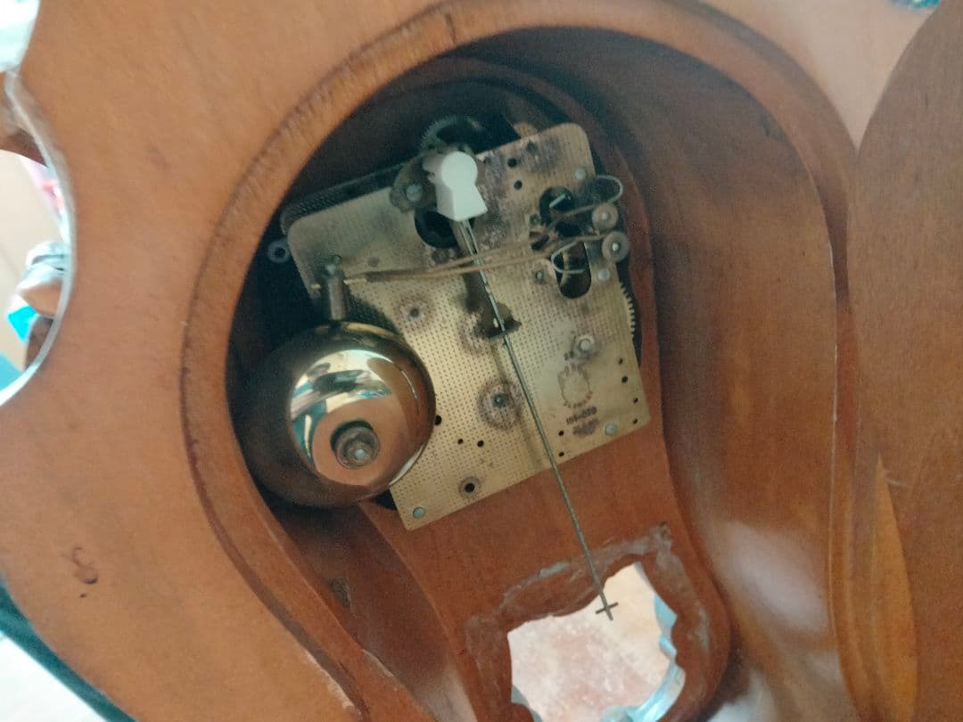 FHS フランツヘルヌ ゼンマイ式振子/ドイツ製FHS 151-70