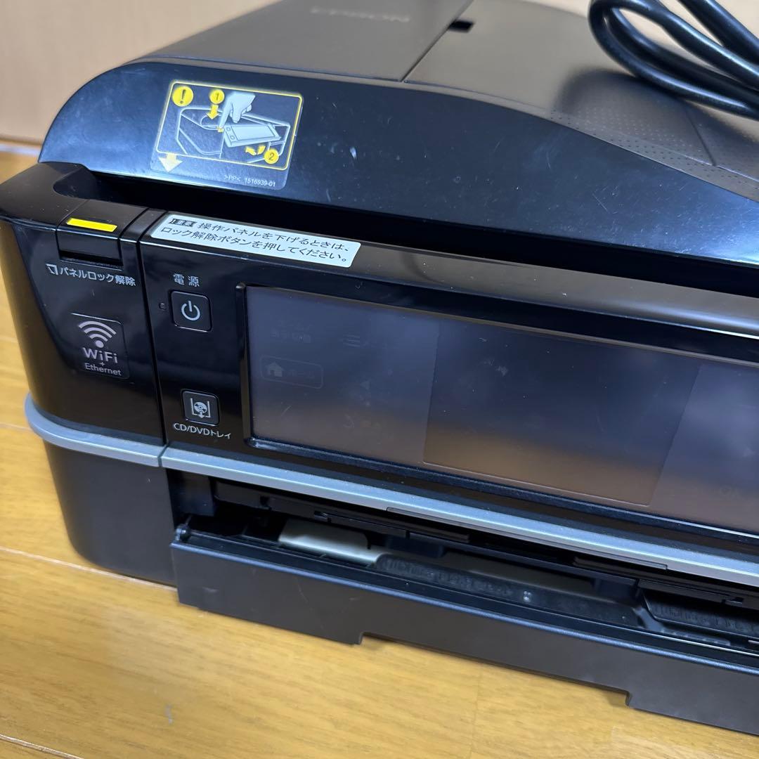 ジャンクEPSON EP-903A 多機能プリンター - メルカリ