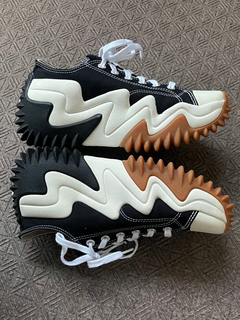 m*p様 【美品】　コンバース　ランスターモーション　25.0cm ユニセックス