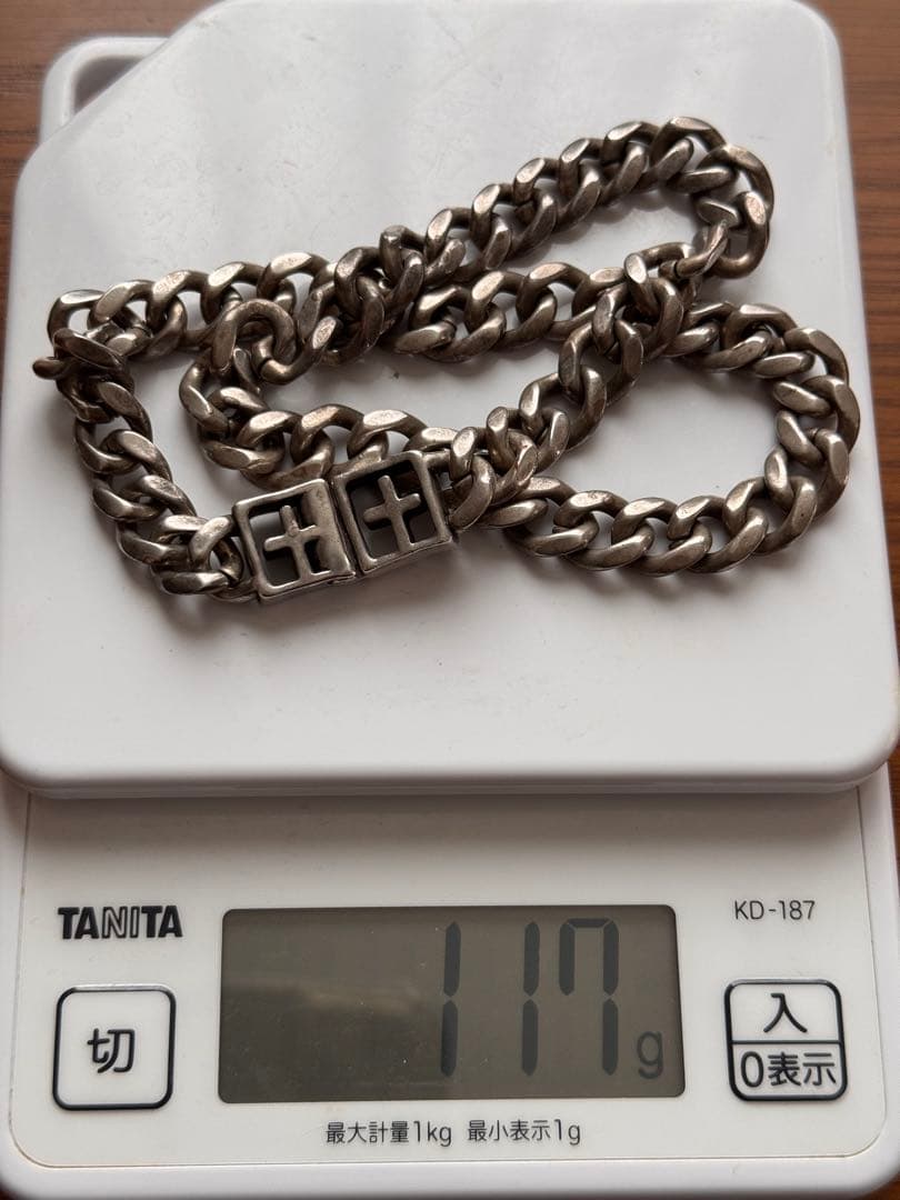 KSUBI silver925 curb chain 喜平ネックレス - メルカリ