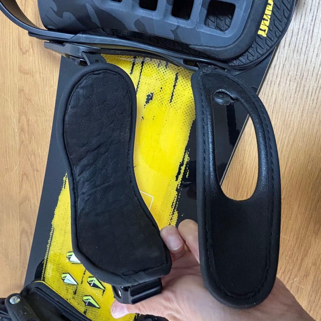 ROME SDS Union BURTON リュックソールカバー スノーボード - メルカリ