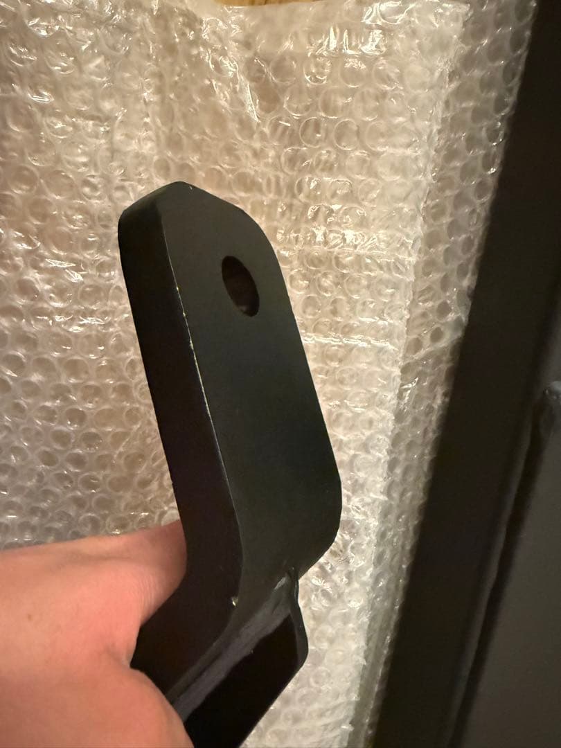 《NANOパパ》【新品未使用品】 30アルファード用ヒッチメンバー