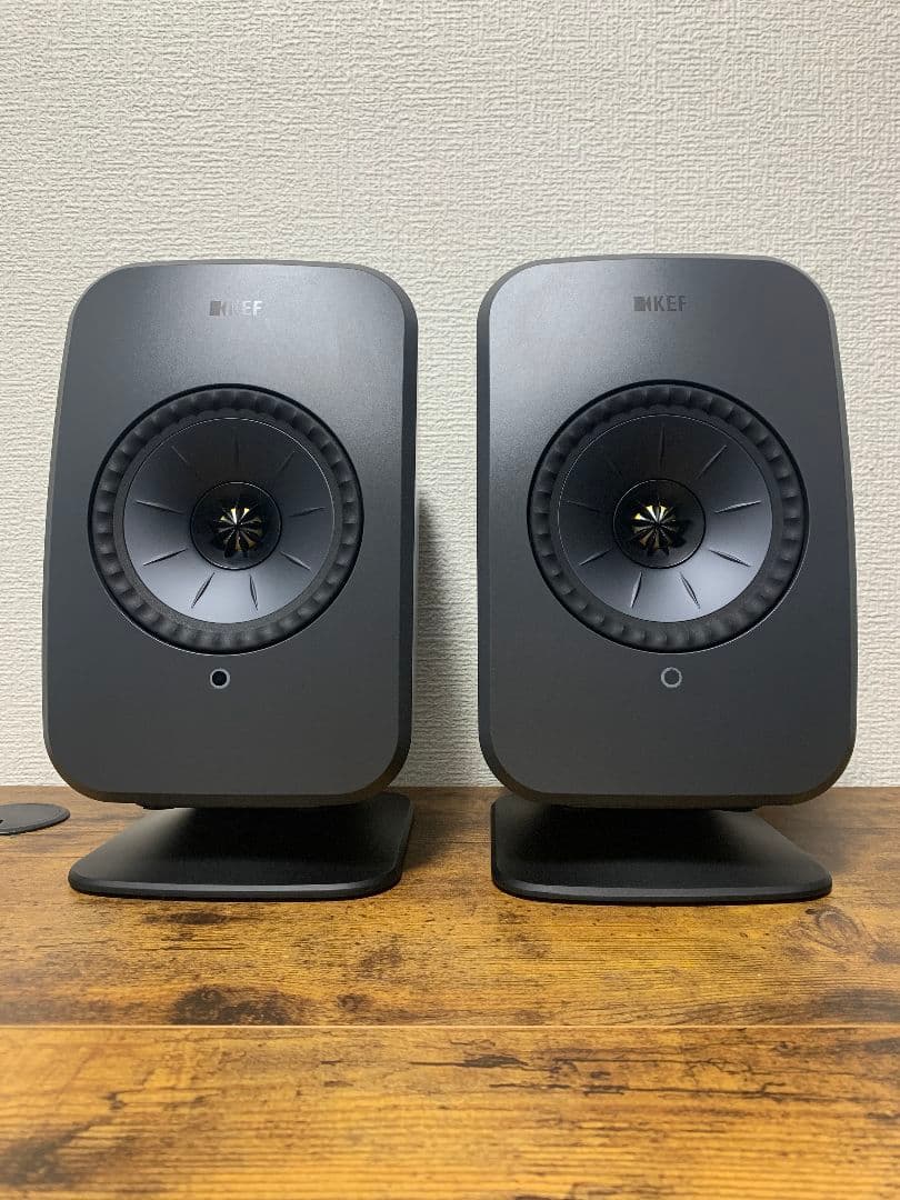 未使用に近い良品 KEF LSX II LT ワイヤレススピーカー ペア 楽天市場】LSX II LT [セージグリーン] KEF [ケーイーエフ] ワイヤレス