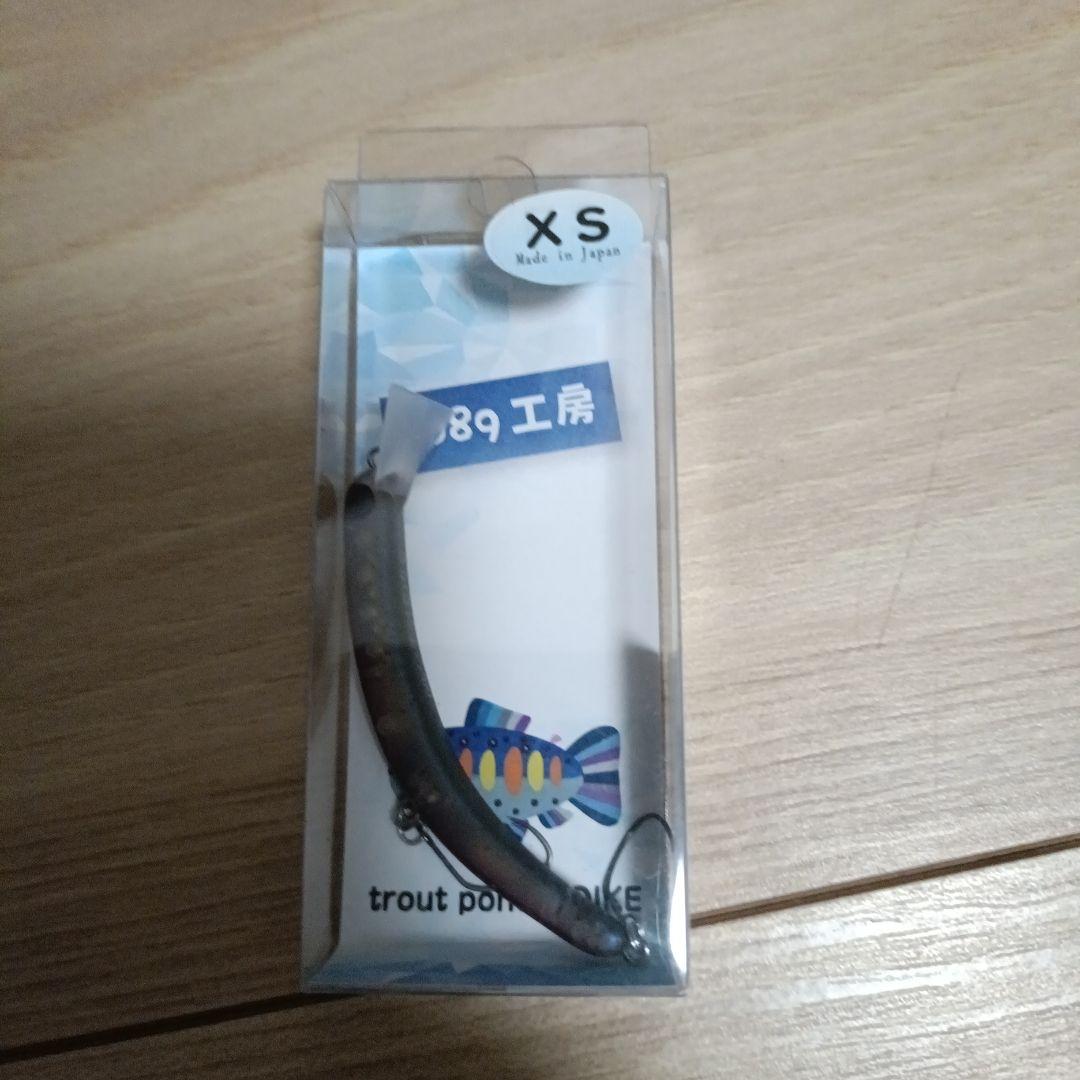 ハラマニ さかさにょろ 60 XS 1089工房 マニアックス オリカラ - メルカリ