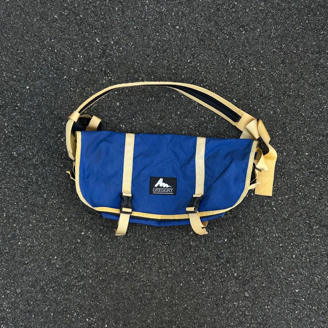 00s Gregory messenger bag