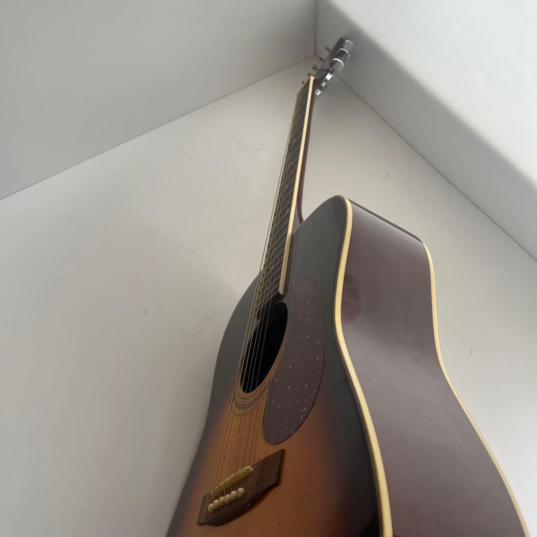 最終価格】廃盤品 Morales アコースティックギター MW-200 - メルカリ