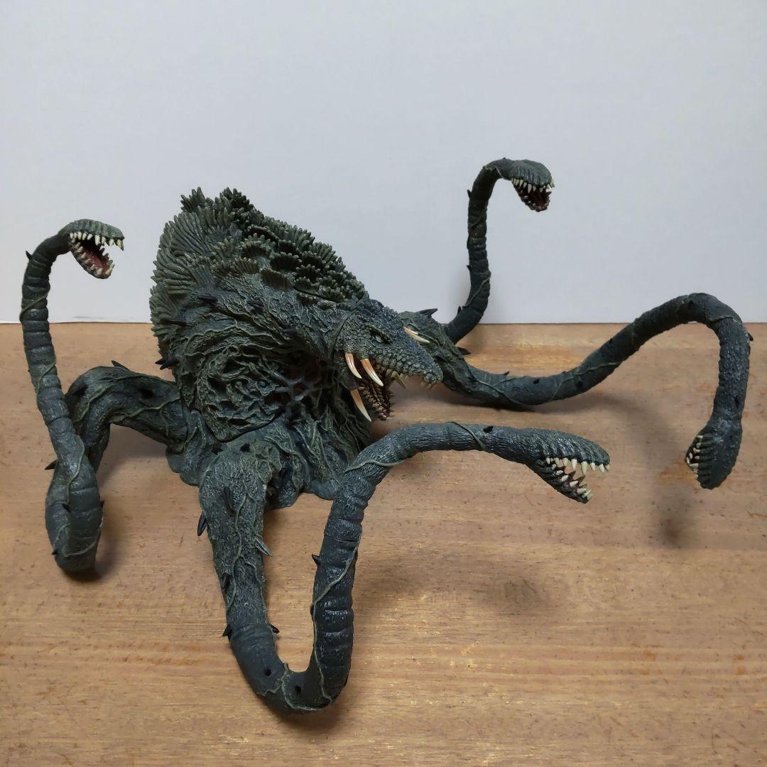 ビオランテ植獣 東宝怪獣コレクション /ゴジラ、HG、怪獣総進撃編2、一