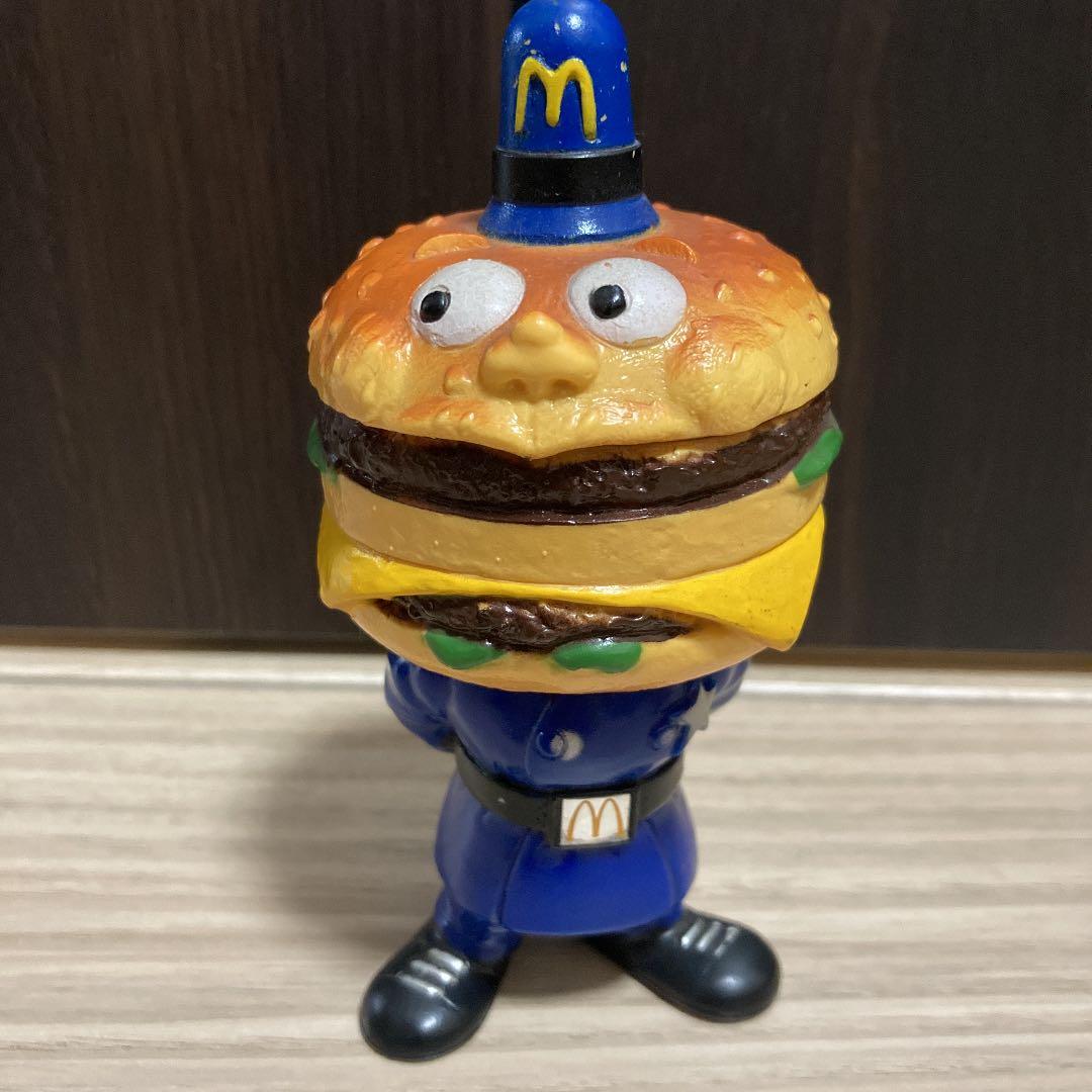マクドナルド ビックマックポリス 昭和レトロ - メルカリ