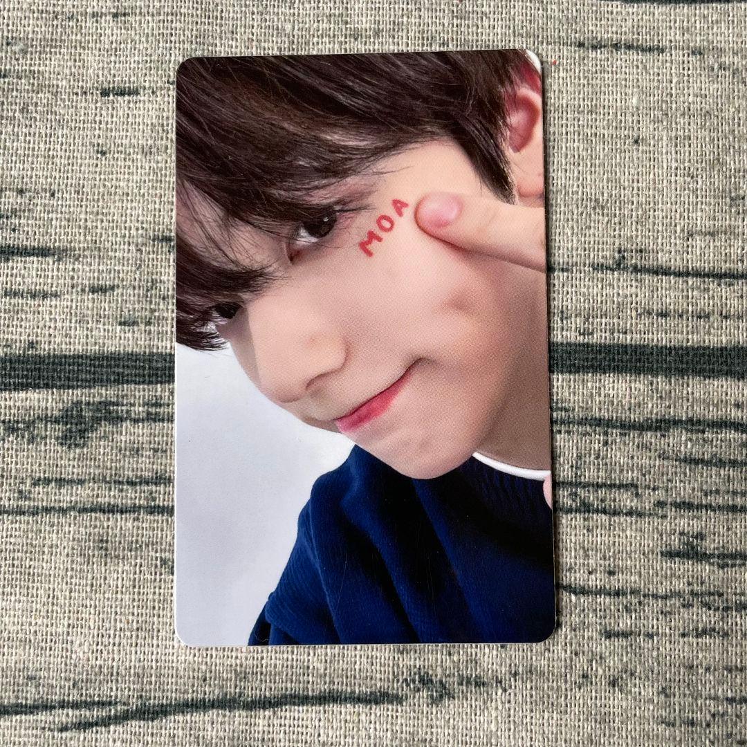 FC特典 ファンミ TXT MOAZONE 限定 スビン ペンミ トレカ - メルカリ