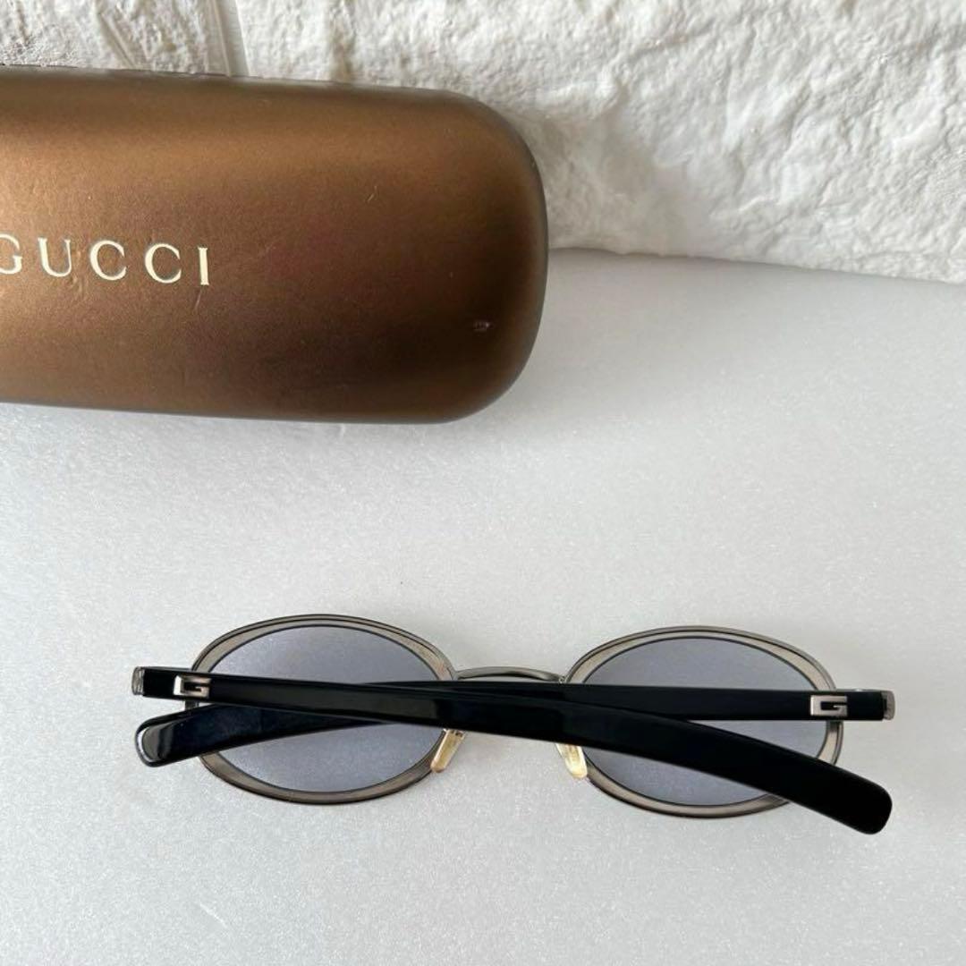 GUCCI グッチ Gロゴ 度付きサングラス GG1614/S 48◻︎23 - メルカリ
