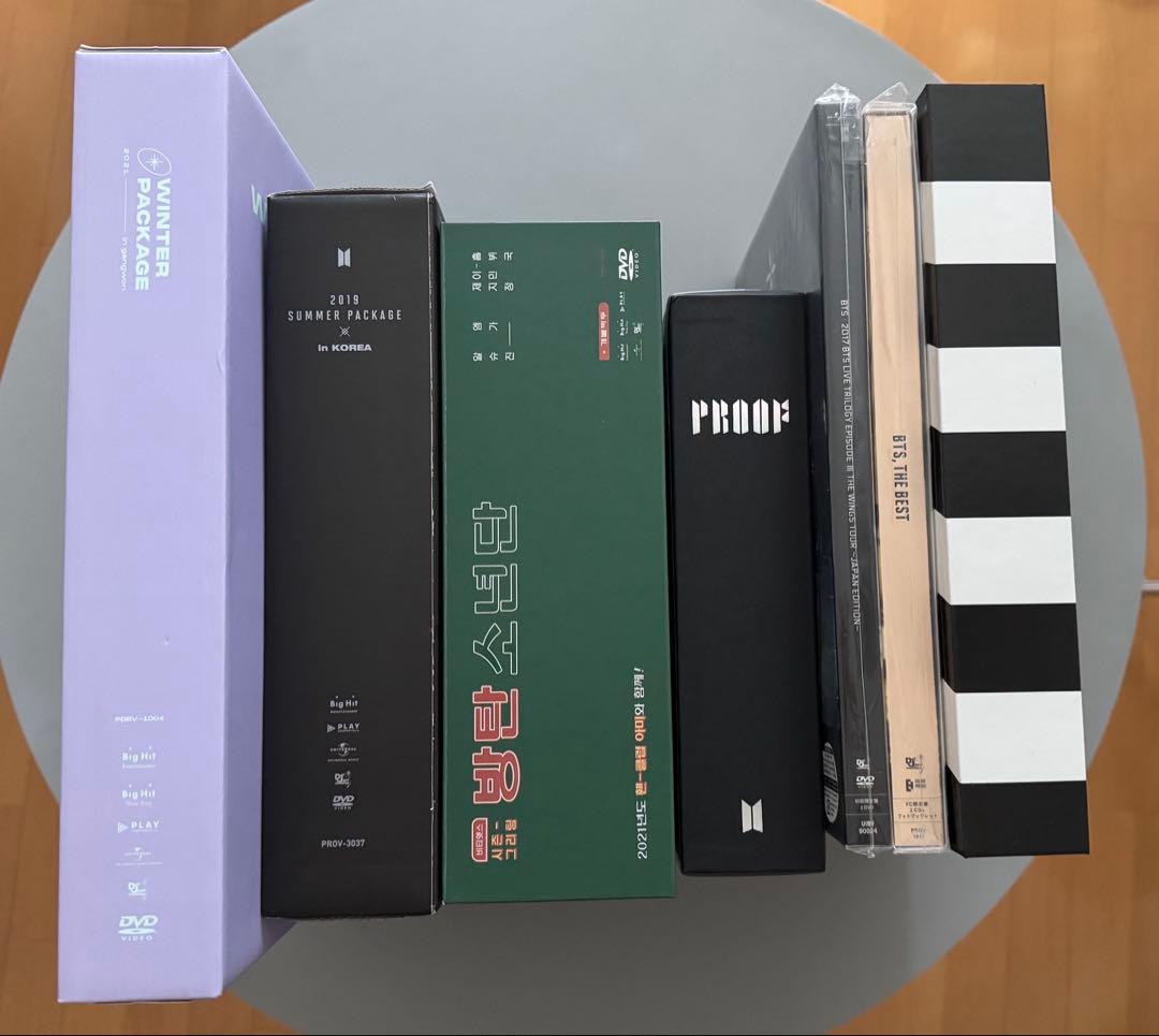 bts まとめ売り BTS まとめ 6000 - メルカリ