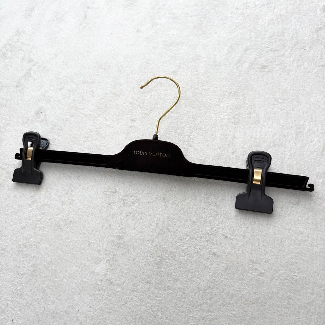 ルイヴィトン マーメイド シルク混 スカート 38 ハンガー付