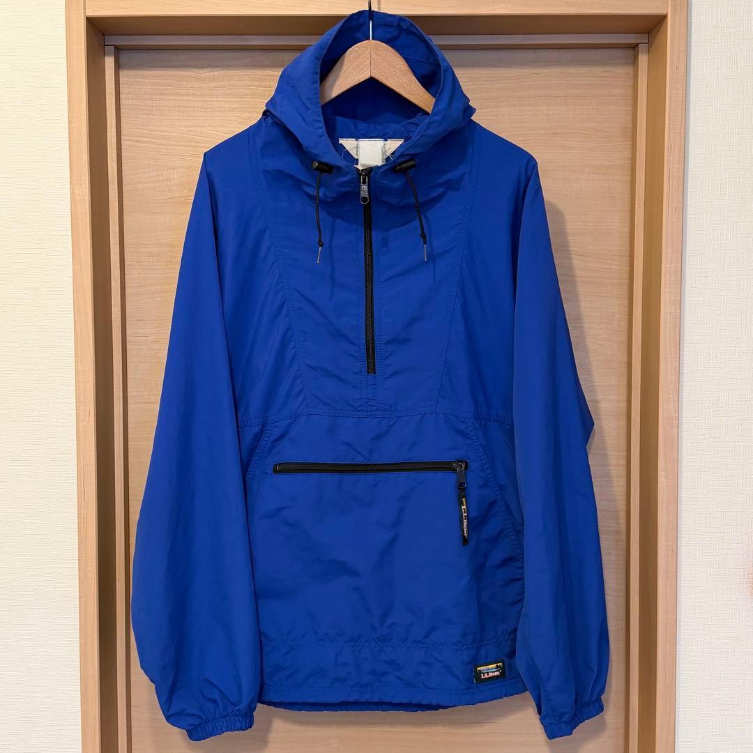 2枚セット vintage 米国製 L.L.BEAN NYLON ANORAK