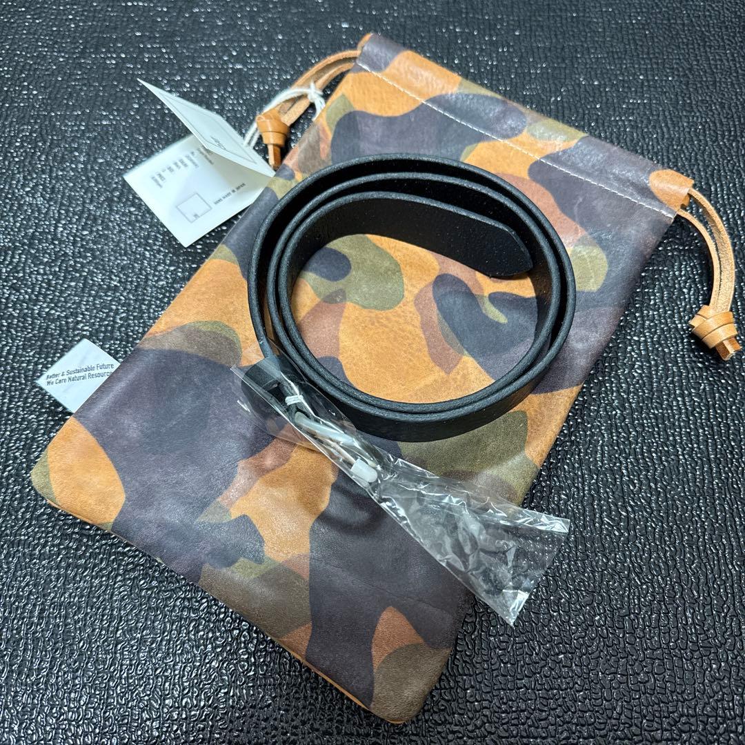 新品】DECi Single Thin Belt / OVY KAJA - メルカリ