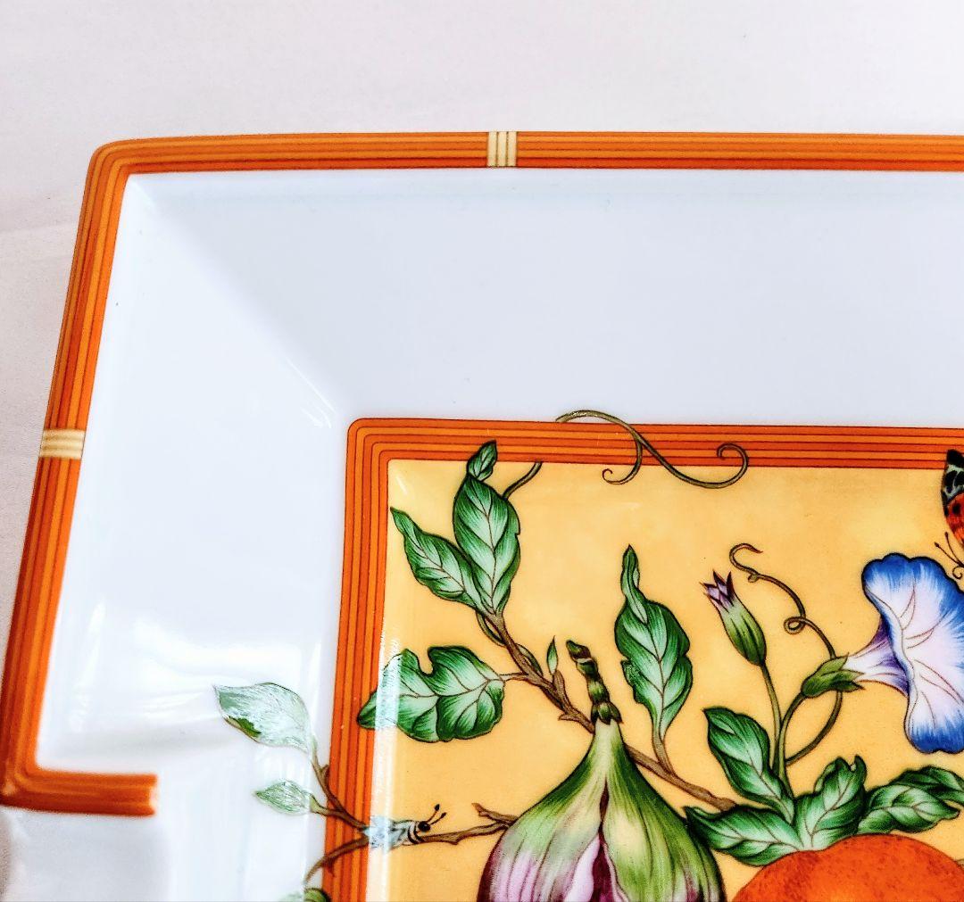 エルメス【未使用・箱入】《シエスタ》〘アッシュトレイ・小物入れ〙