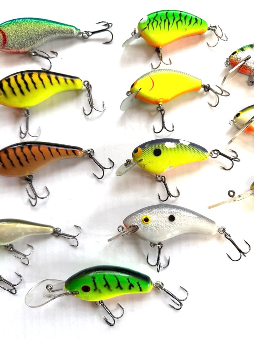 バルサクランクまとめ売り WEC ジョージャッカー バグリー等 | Shop at