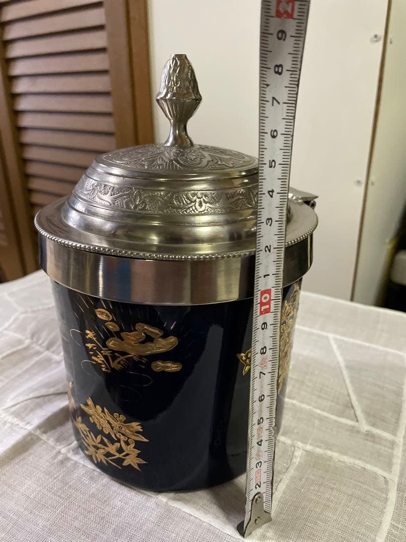 UK様御専用 リモージュ キャニスター - メルカリ