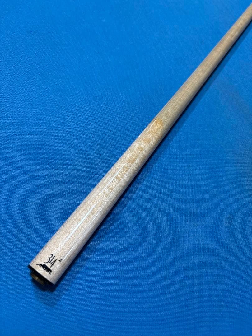 ビリヤードプレデターシャフト 314-2 ※カムイタップ - メルカリ