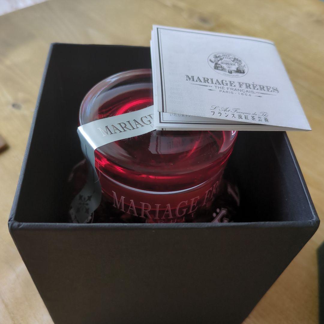 最終お値下げ】マリアージュフレール ノエル - メルカリ