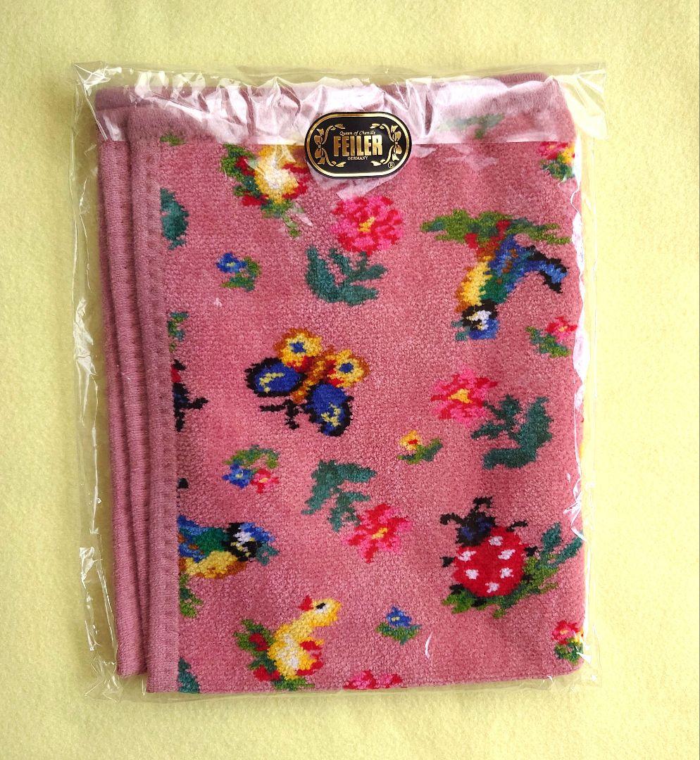 FEILER ゲストタオル ハイジ グレースピンク 新品 フェイラー - メルカリ