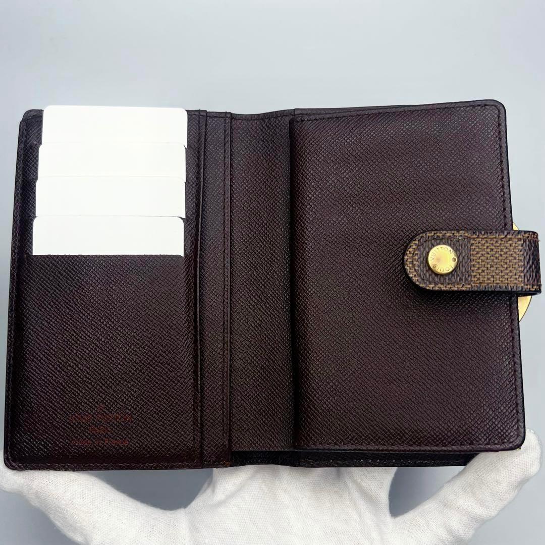 大人気商品✨純正箱袋付き ルイヴィトン ヴィエノワ 4枚モデル 正規