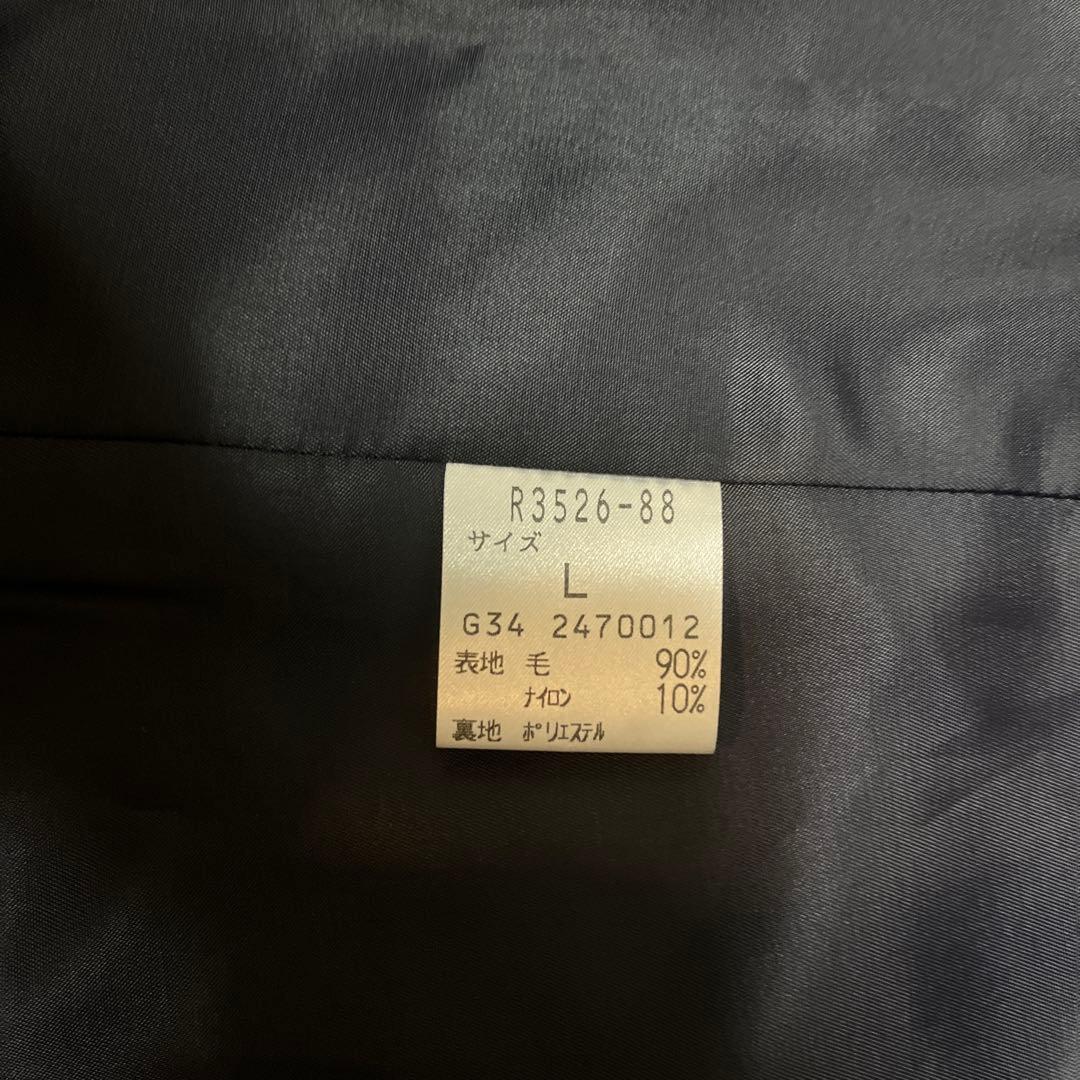 浪速中学•高校 冬用コート 黒 - メルカリ