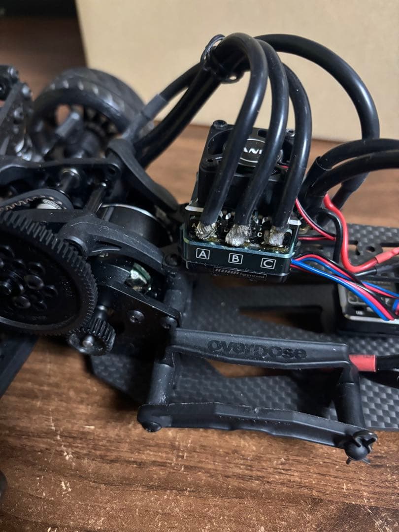 すけさん専用OVER DOSE オーバードーズガルムver2 ANTI+ メカ - メルカリ