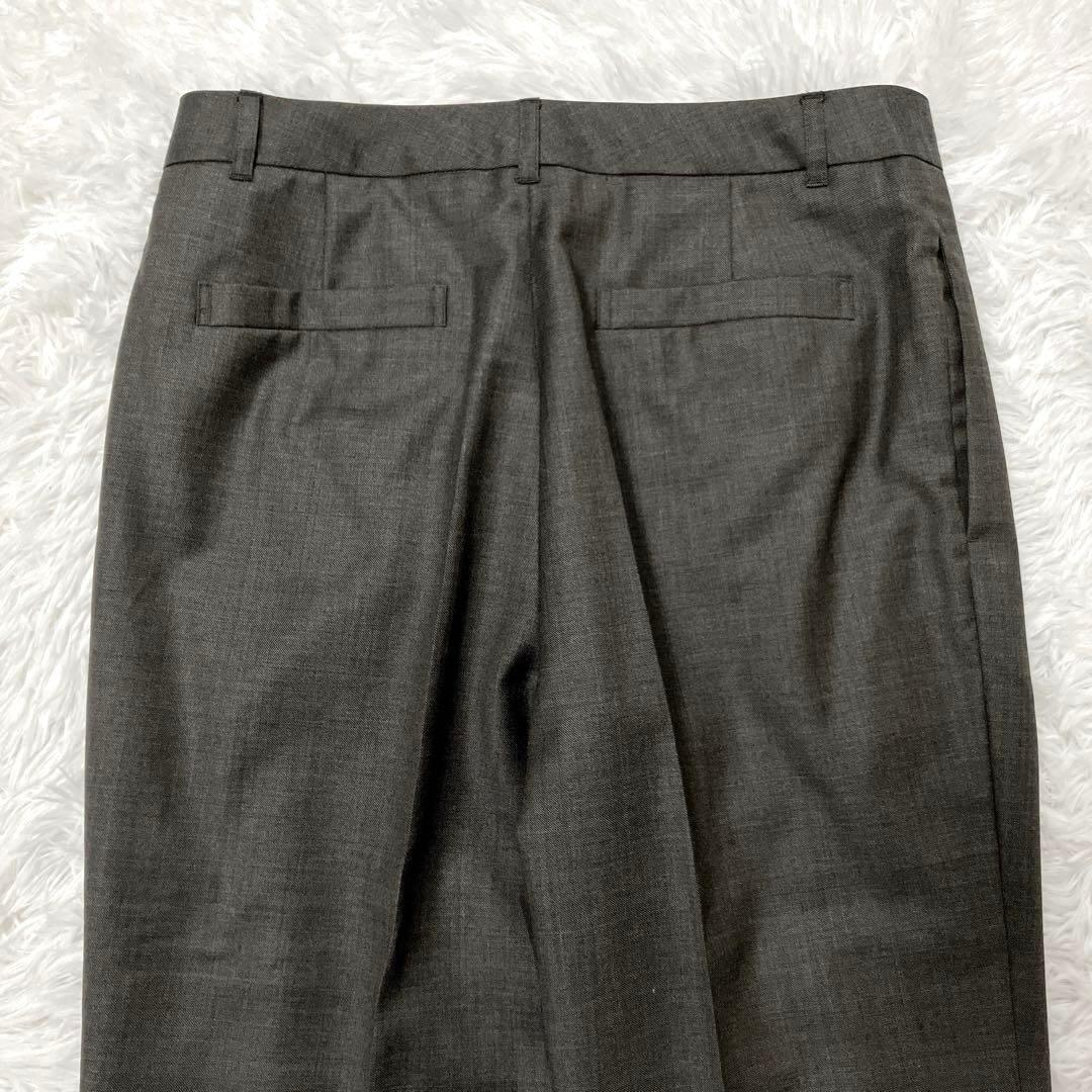 未使用級 ニューヨーカー カノニコ セットアップ パンツスーツ ノー