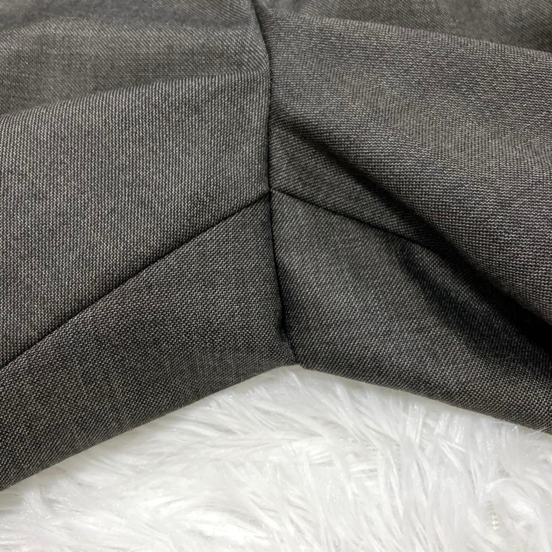 未使用級 ニューヨーカー カノニコ セットアップ パンツスーツ ノー