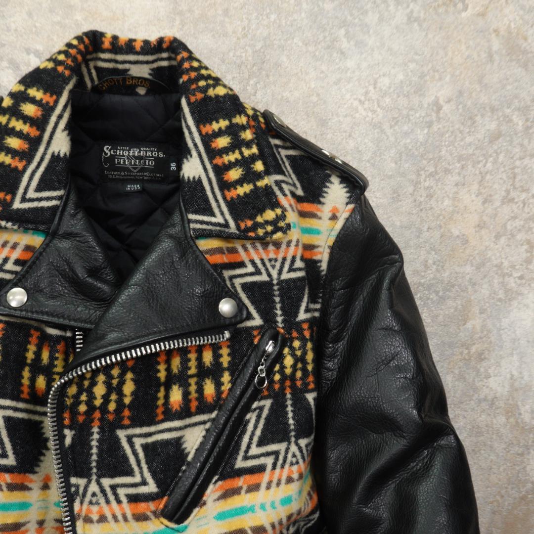 schott 783UST USA製 ナバホブランケットワンスター 36 - メルカリ