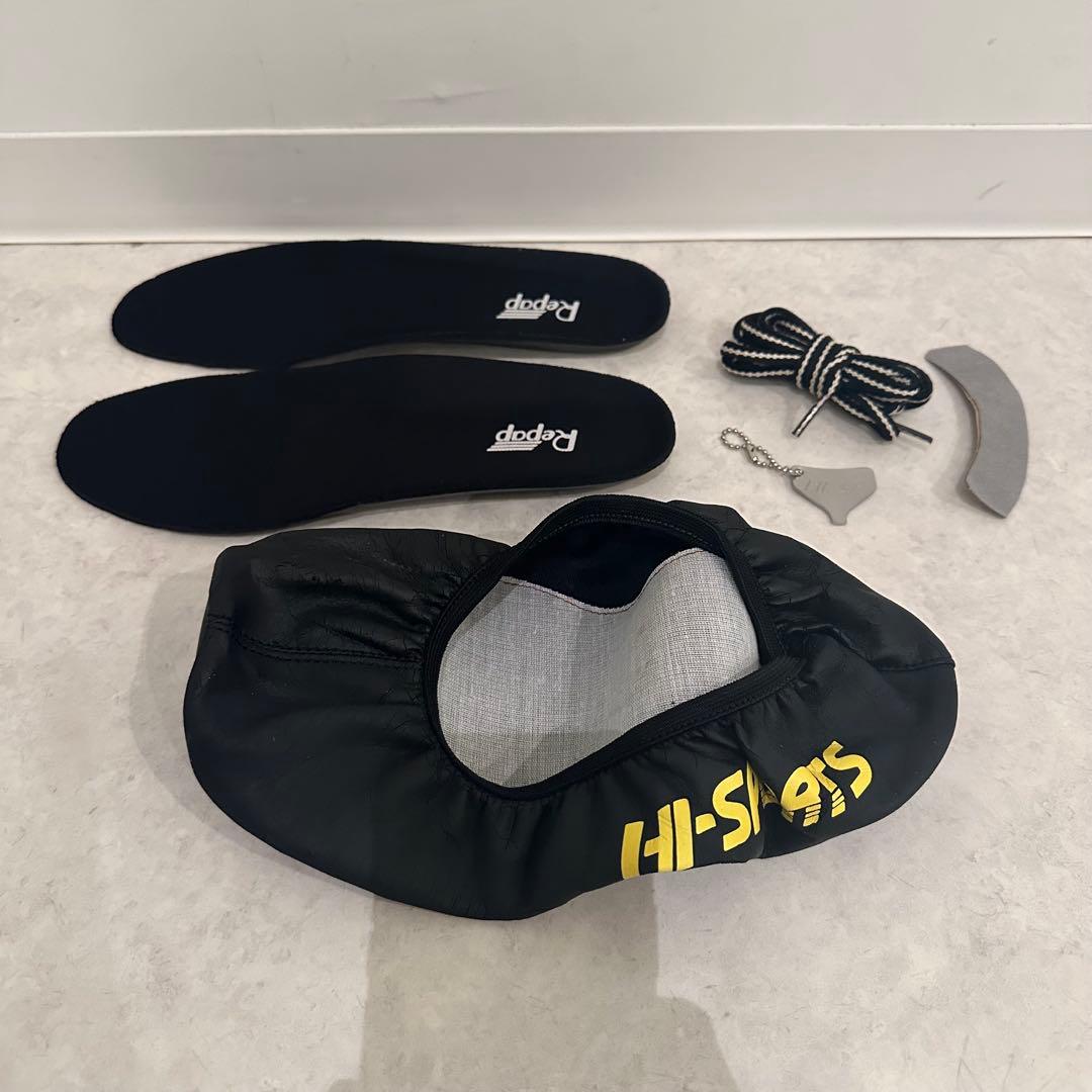 ボウリングシューズ　ハイスポーツ HS-340リパップパイソン 26.0cm