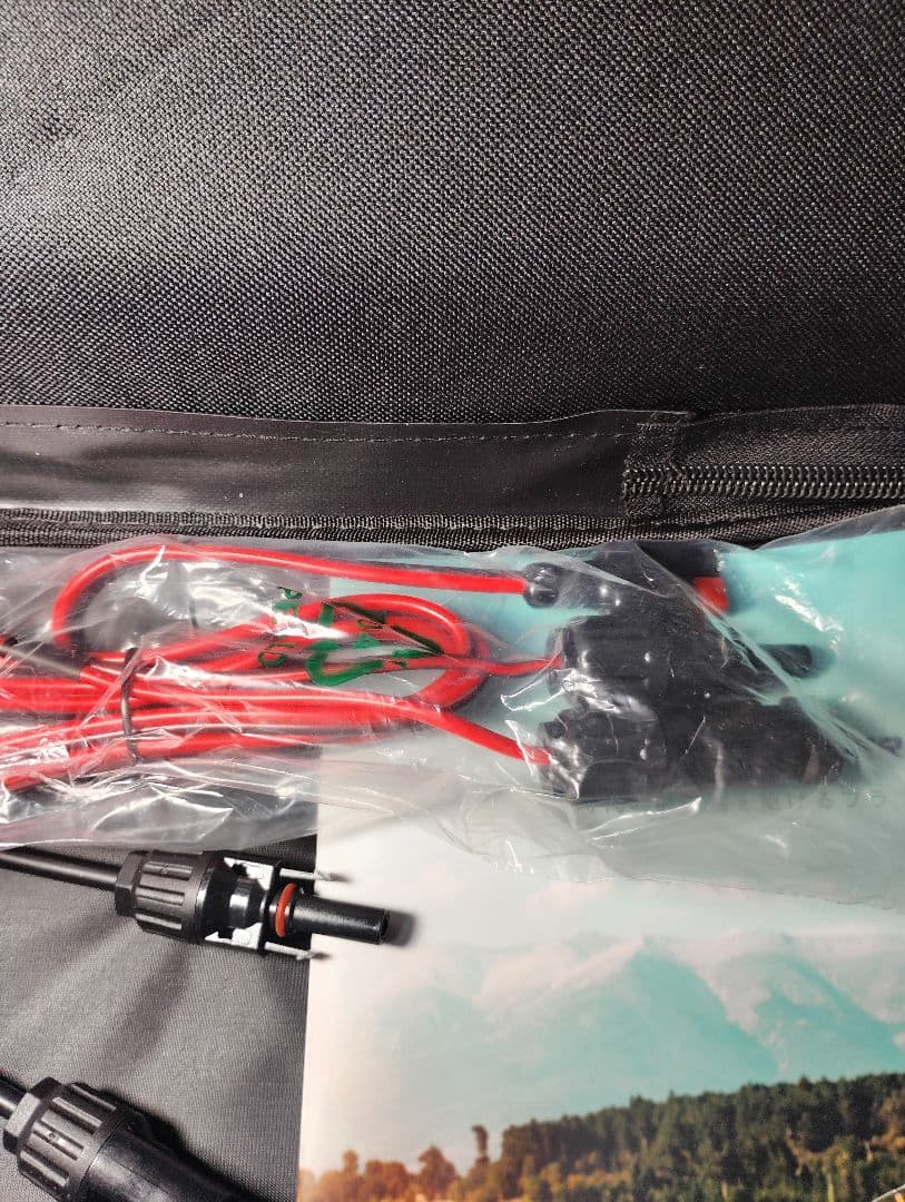 Allpowers 100w 折り畳みソーラーパネル AP-SP-027 車中泊 - メルカリ