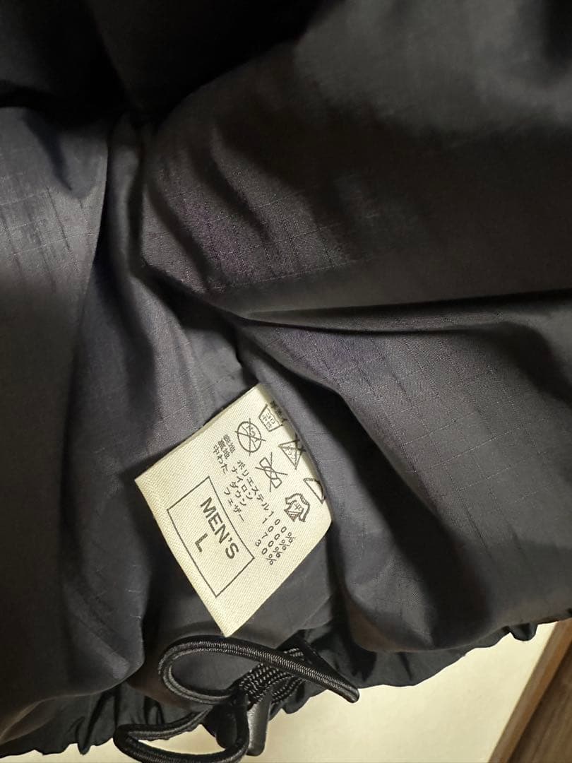 F.C.Real Bristol × Nikeダウンジャケット サイズL