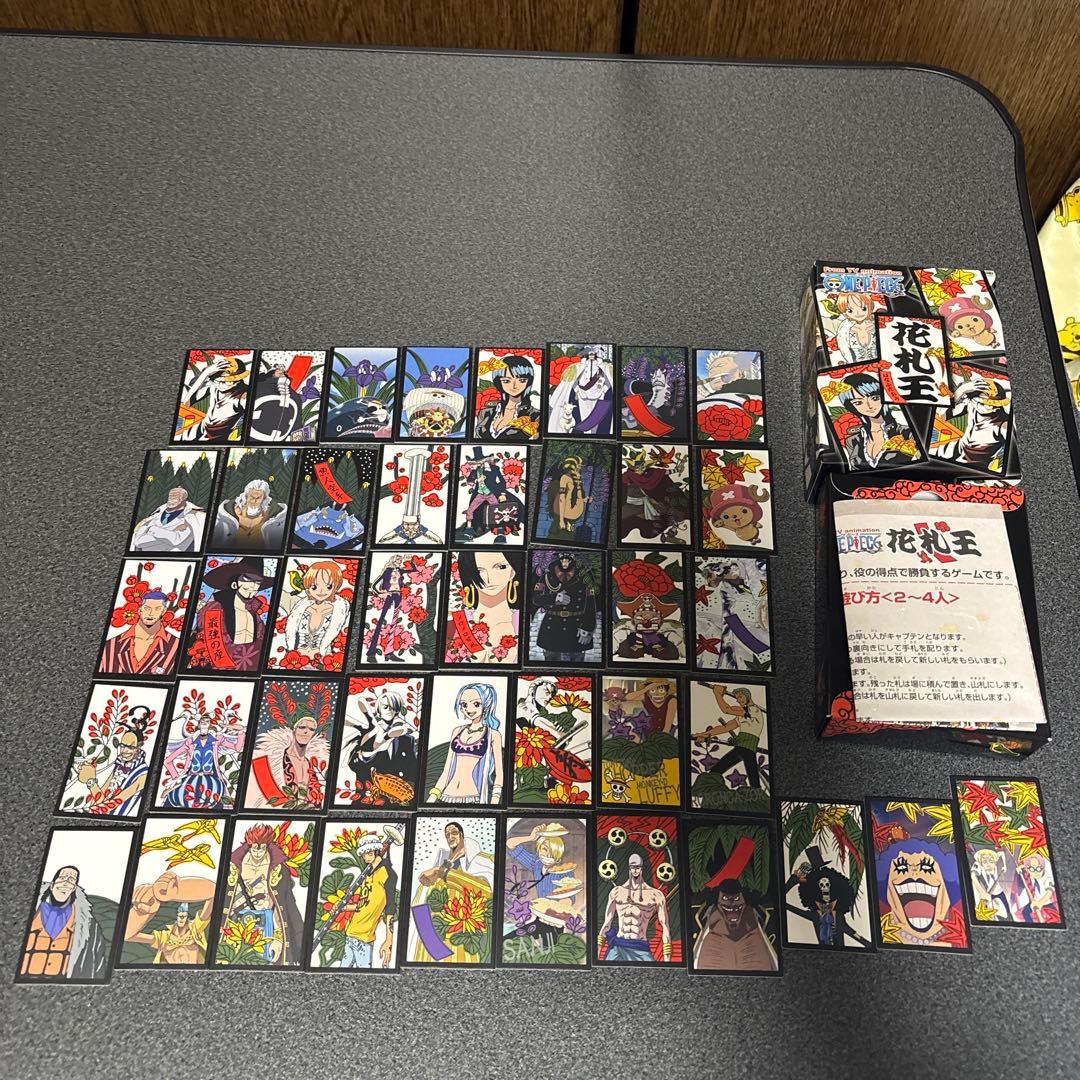 ワンピース 花札王 - メルカリ
