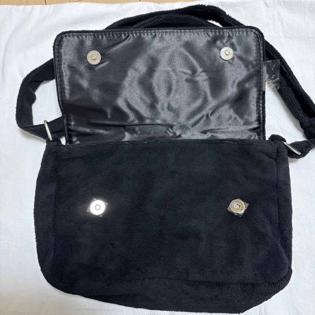 シャネル ノベルティ ショルダーバッグ バッグ 白 【未使用】 BTS 人気