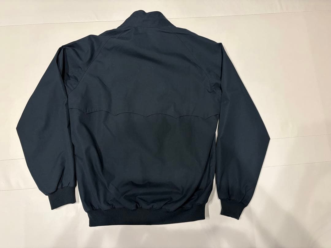 バラクータ 表地綿100 英国製 G-9 ZBG029 38 ダークネイビー - メルカリ