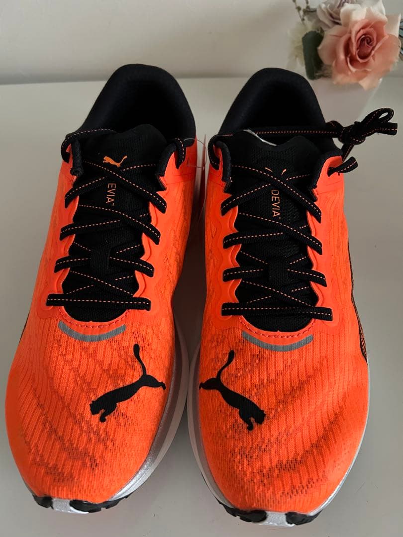 [新品未使用品]プーマ　ディヴィエイト　ニトロ2 26.5cm