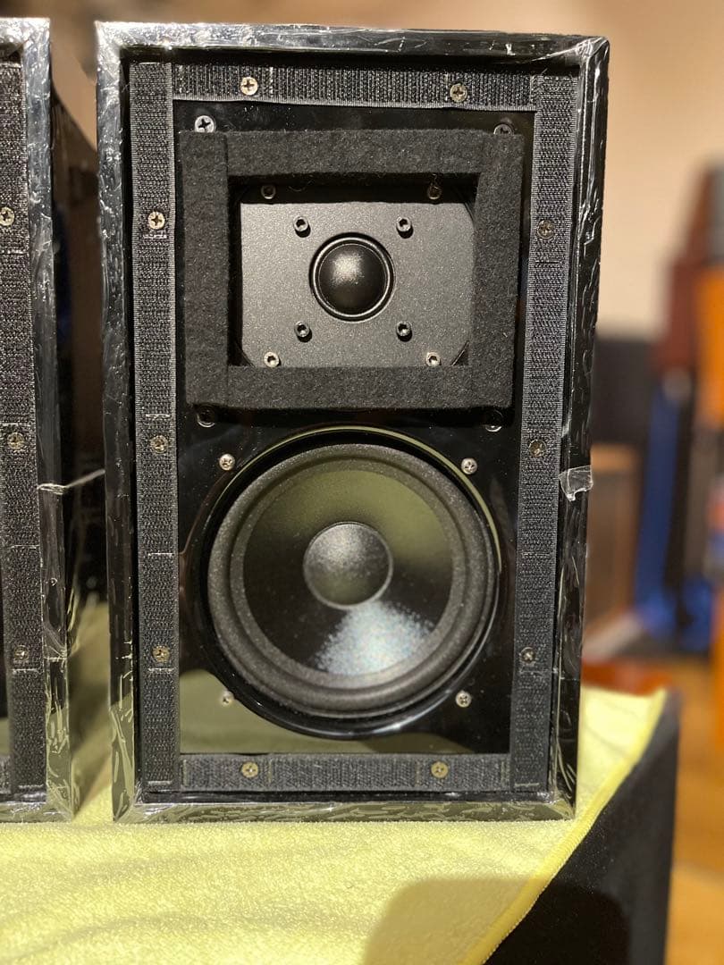 SUNVALLEY KIT LS3/5a スピーカーペア【ワンオーナー・極美品】 - メルカリ