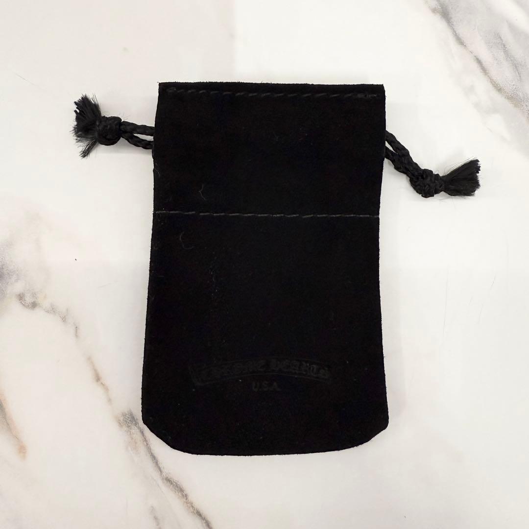 年末セール】31日まで 新品未使用クロムハーツ スタークレセントボール