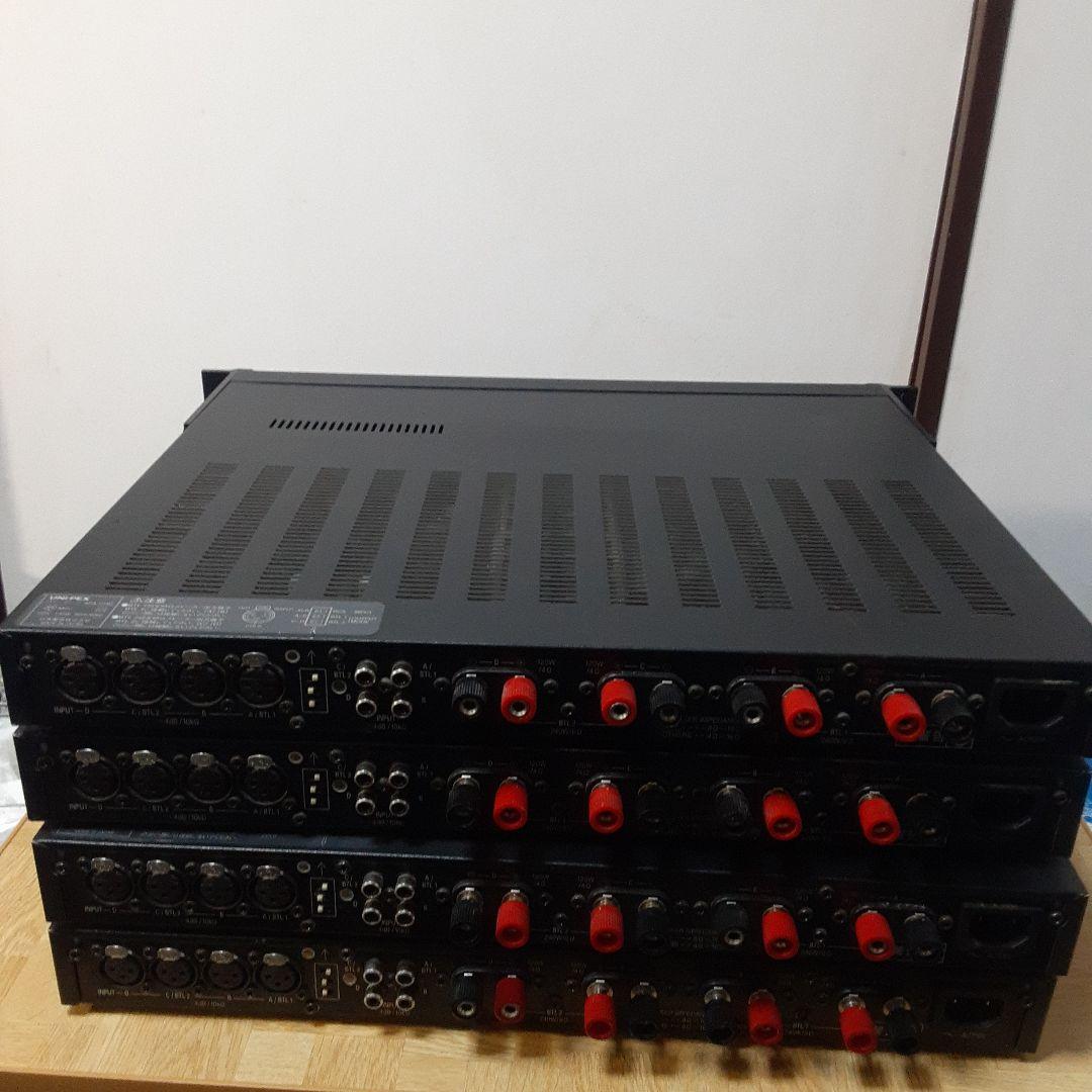 専用です！APA パワーアンプ 2個セット ジャンク - メルカリ